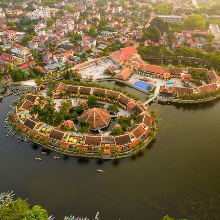 Emeralda Resort Tam Coc Нин Бин Екстериор снимка