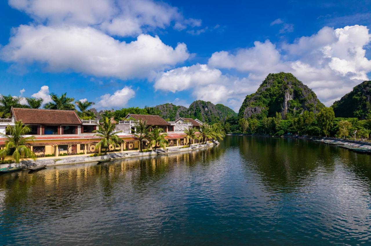 Emeralda Resort Tam Coc Нин Бин Екстериор снимка