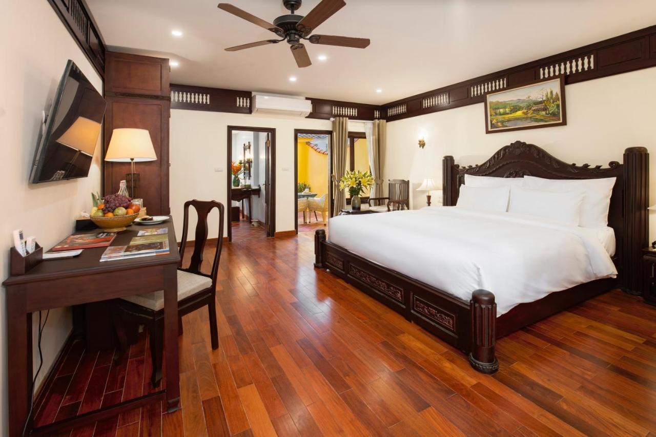 Emeralda Resort Tam Coc Нин Бин Екстериор снимка