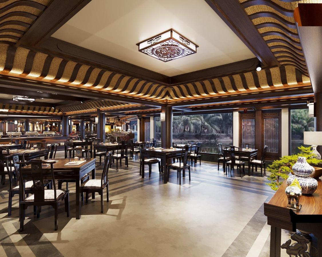 Emeralda Resort Tam Coc Нин Бин Екстериор снимка