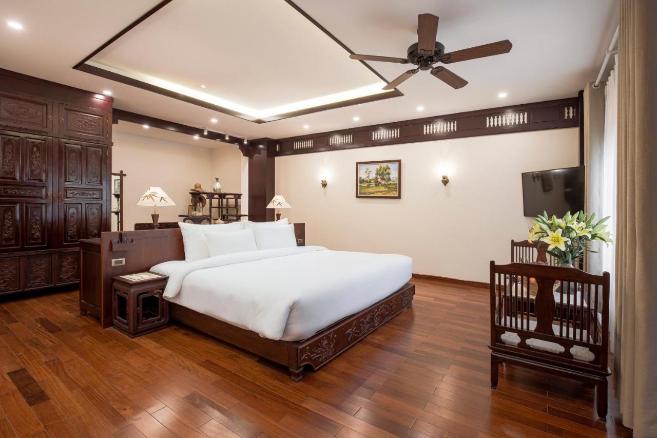Emeralda Resort Tam Coc Нин Бин Екстериор снимка