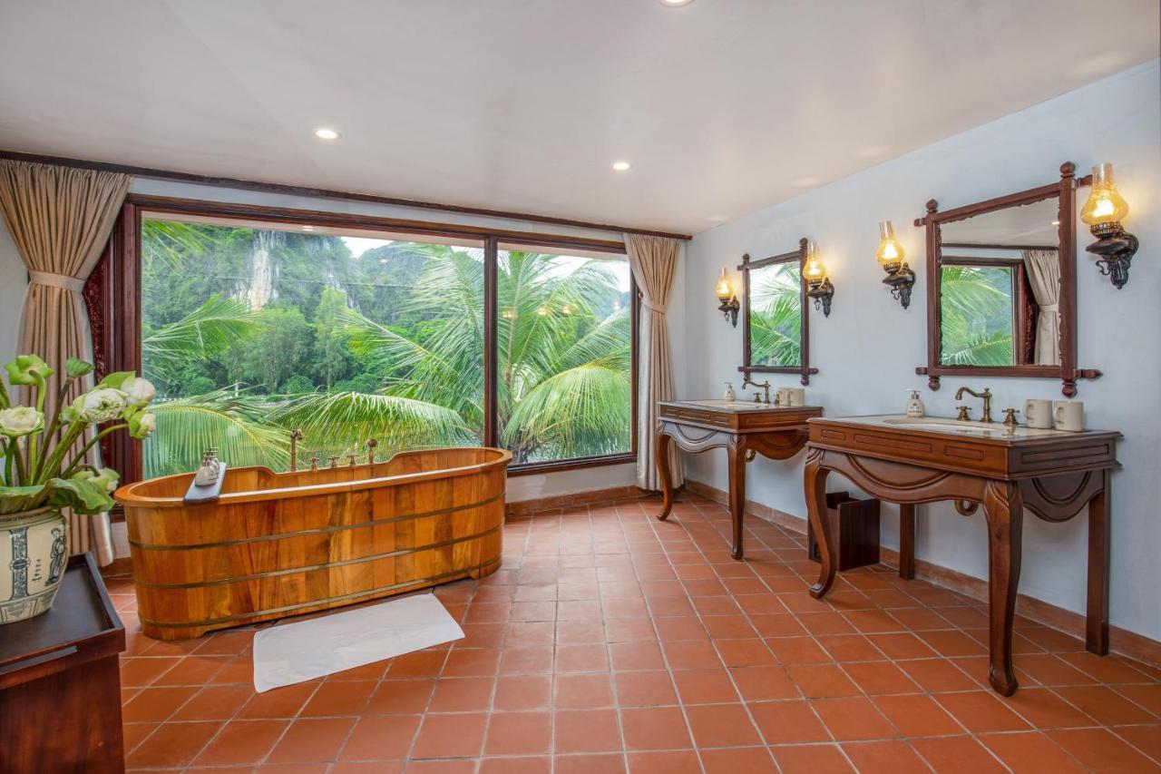 Emeralda Resort Tam Coc Нин Бин Екстериор снимка