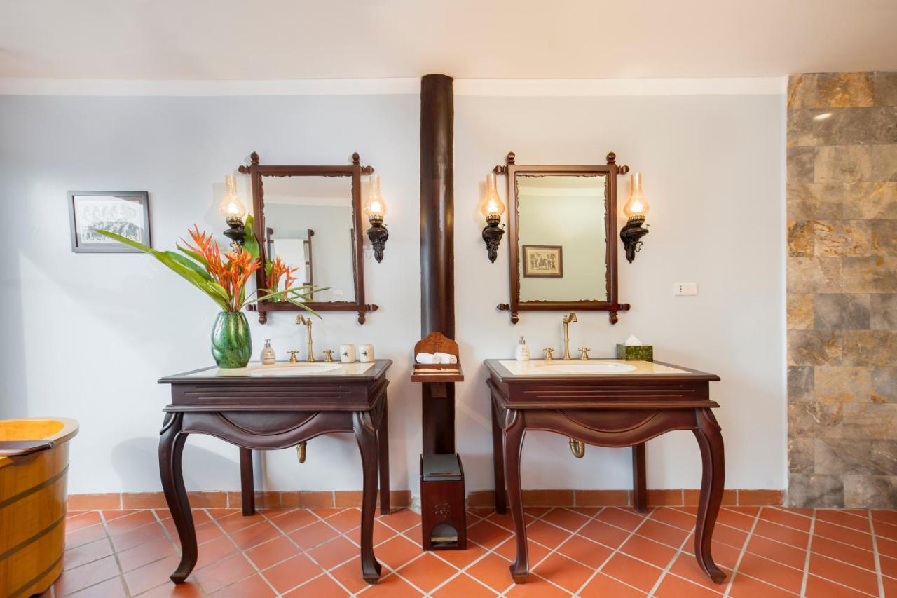 Emeralda Resort Tam Coc Нин Бин Екстериор снимка