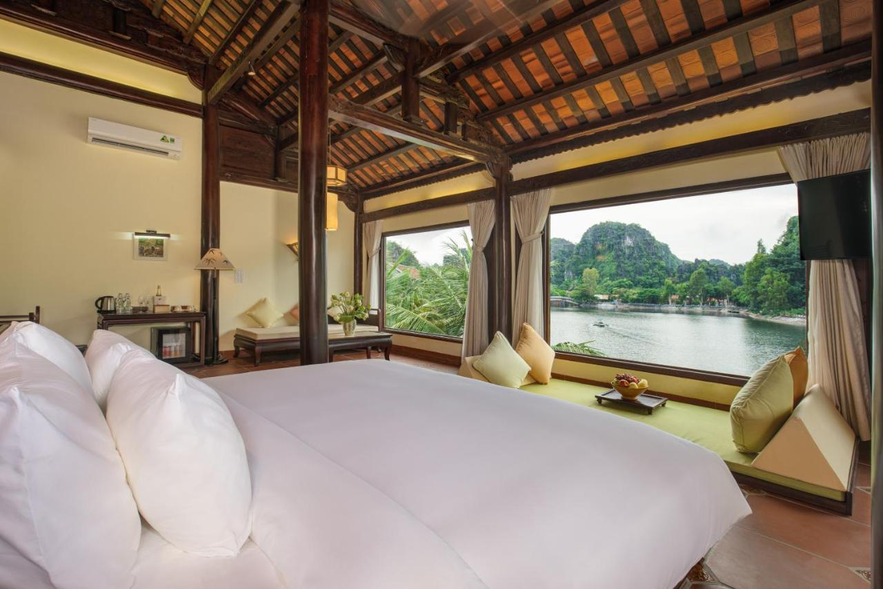 Emeralda Resort Tam Coc Нин Бин Екстериор снимка