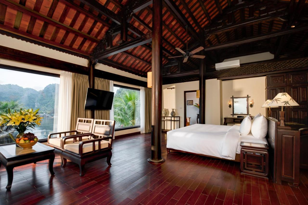 Emeralda Resort Tam Coc Нин Бин Екстериор снимка
