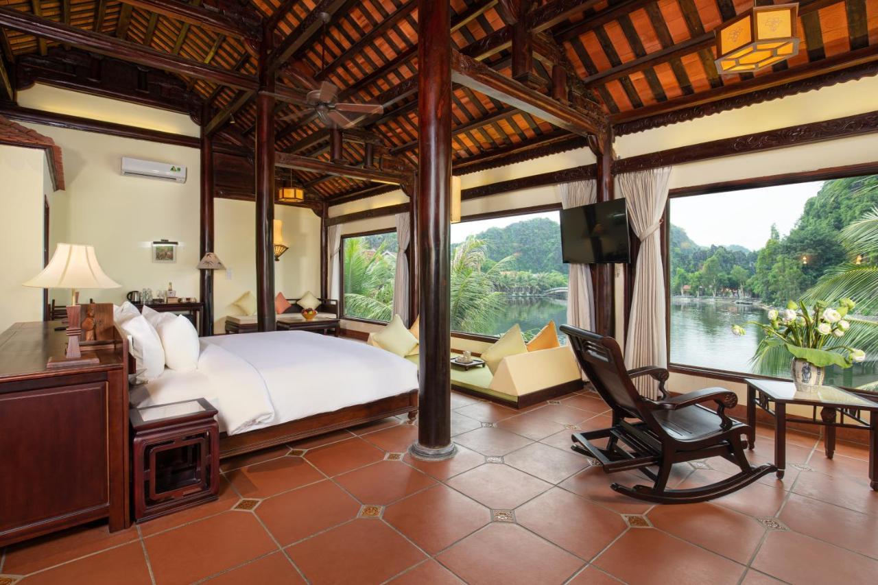 Emeralda Resort Tam Coc Нин Бин Екстериор снимка