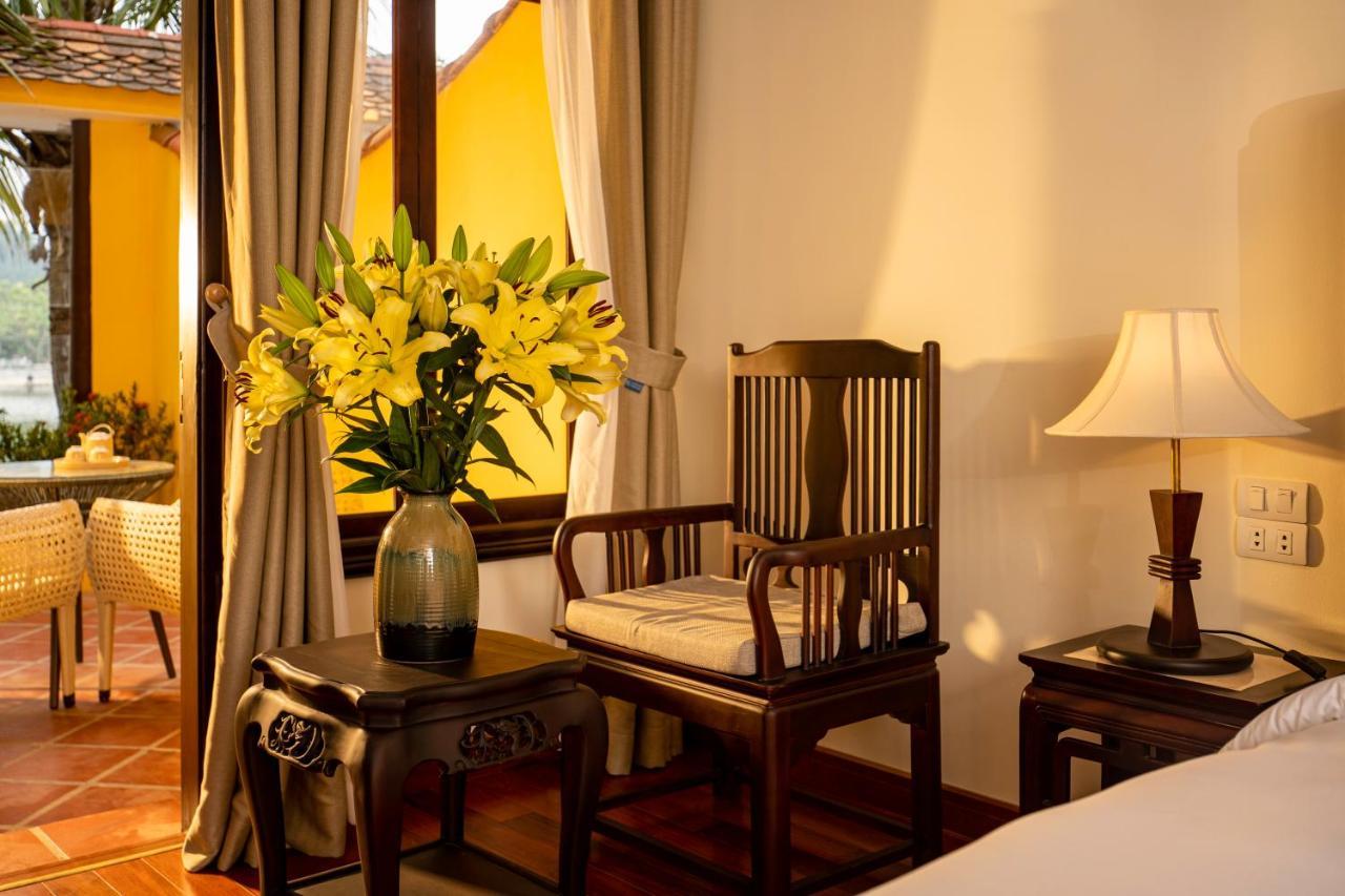 Emeralda Resort Tam Coc Нин Бин Екстериор снимка