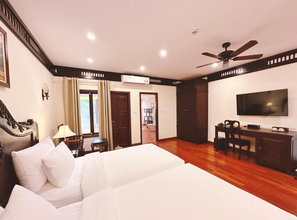 Emeralda Resort Tam Coc Нин Бин Екстериор снимка