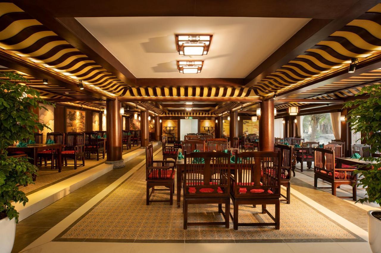 Emeralda Resort Tam Coc Нин Бин Екстериор снимка