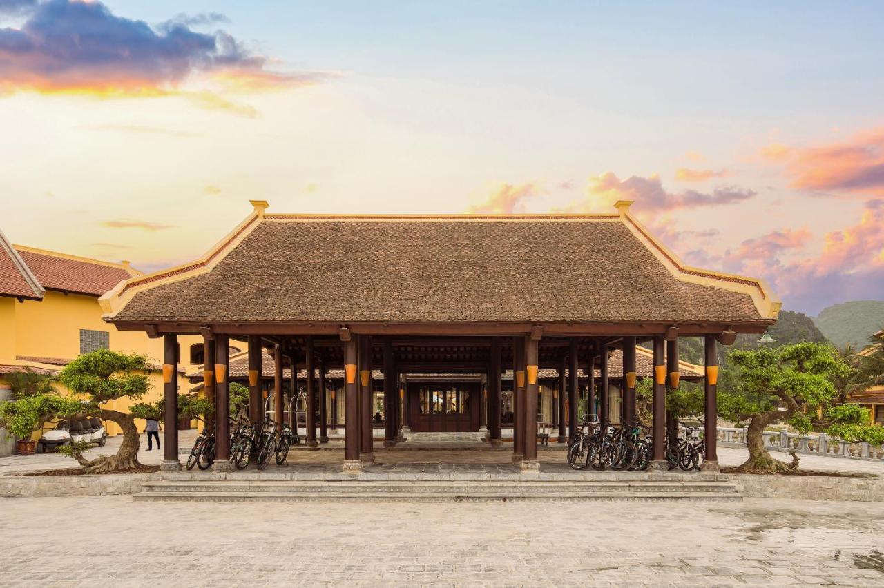 Emeralda Resort Tam Coc Нин Бин Екстериор снимка