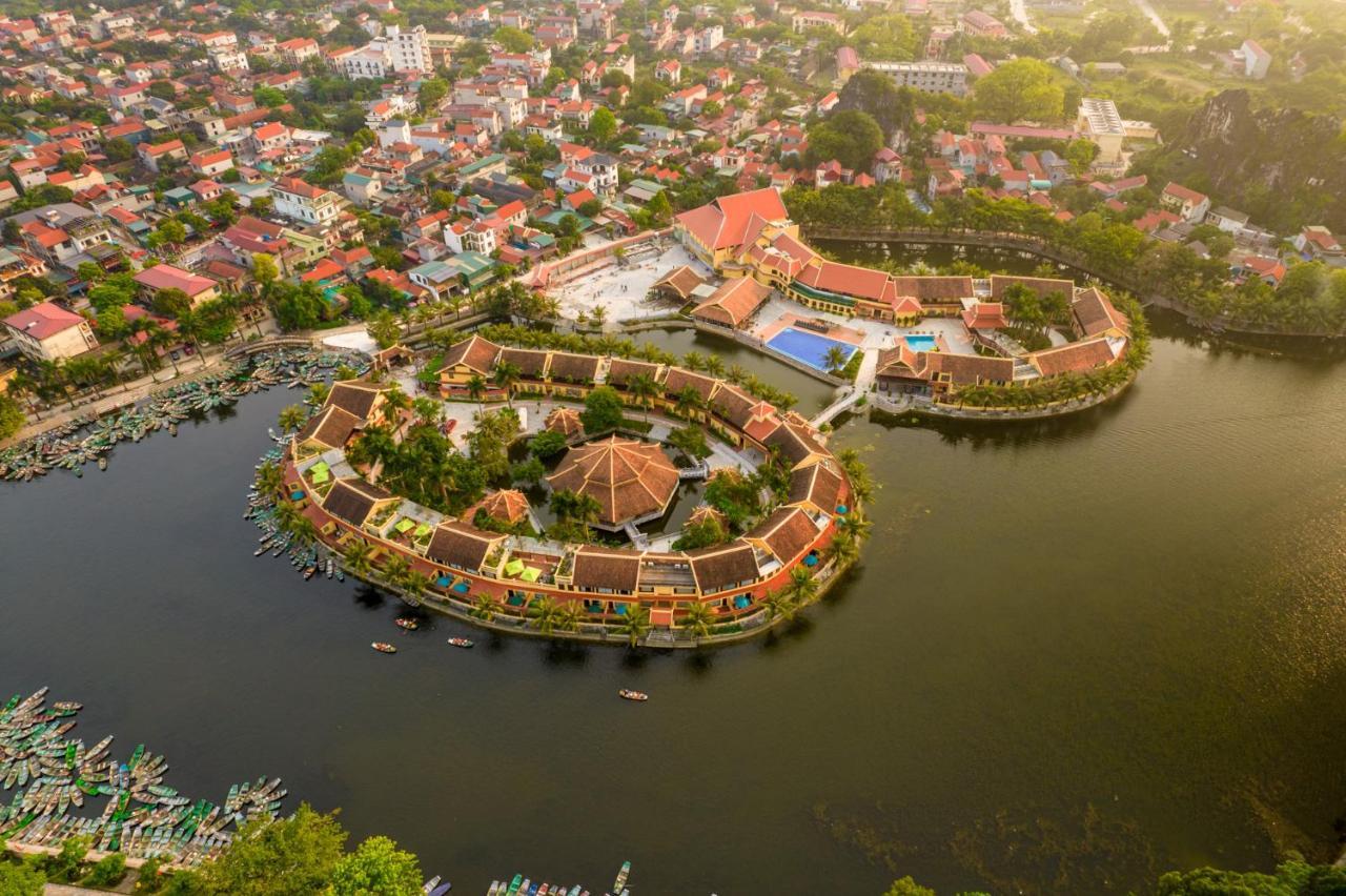 Emeralda Resort Tam Coc Нин Бин Екстериор снимка