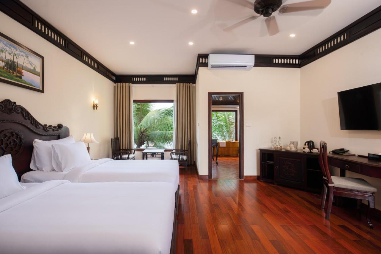 Emeralda Resort Tam Coc Нин Бин Екстериор снимка