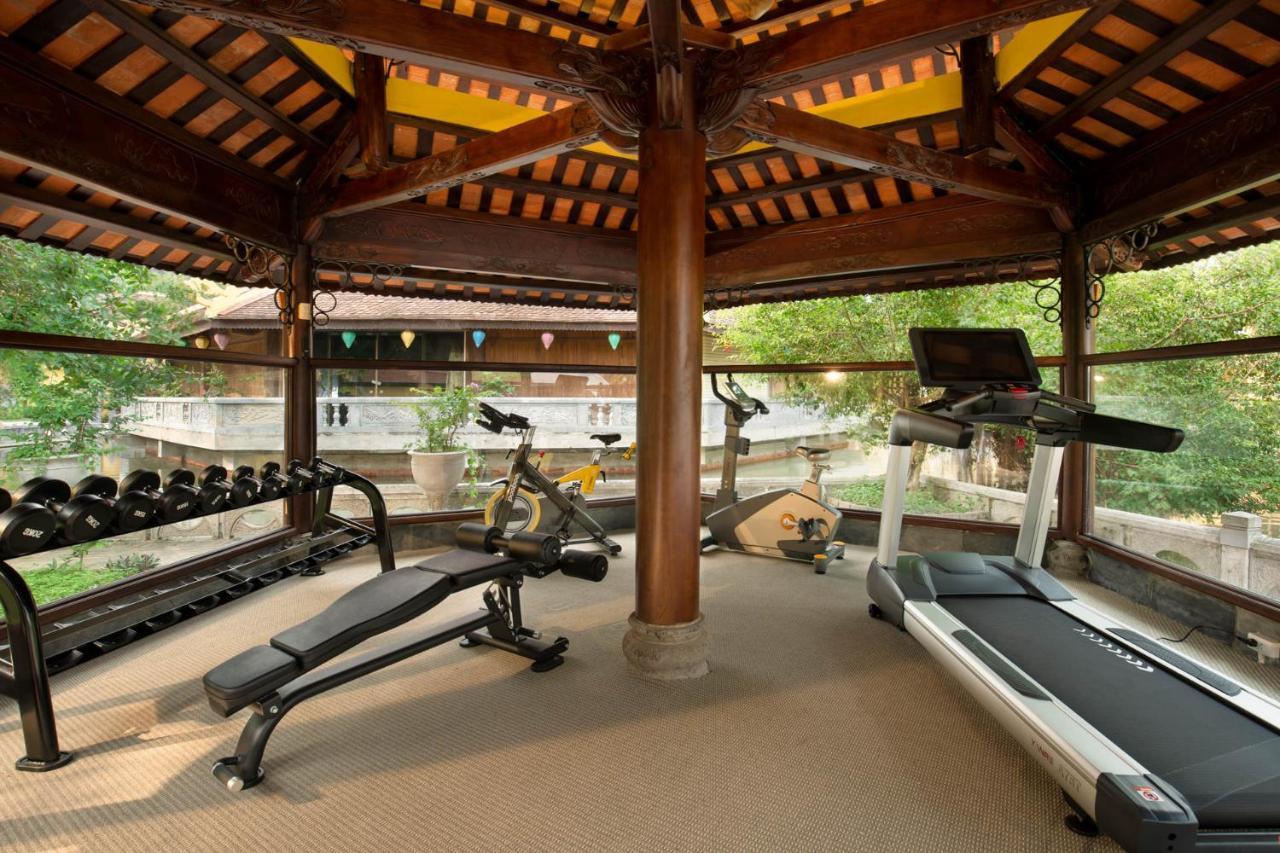 Emeralda Resort Tam Coc Нин Бин Екстериор снимка