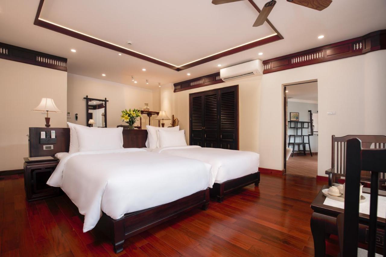 Emeralda Resort Tam Coc Нин Бин Екстериор снимка