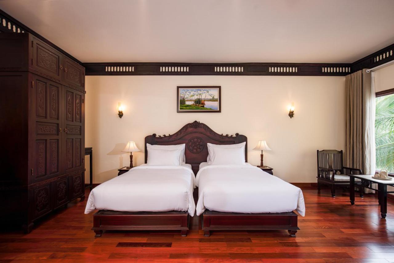 Emeralda Resort Tam Coc Нин Бин Екстериор снимка