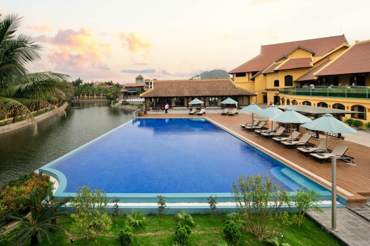 Emeralda Resort Tam Coc Нин Бин Екстериор снимка