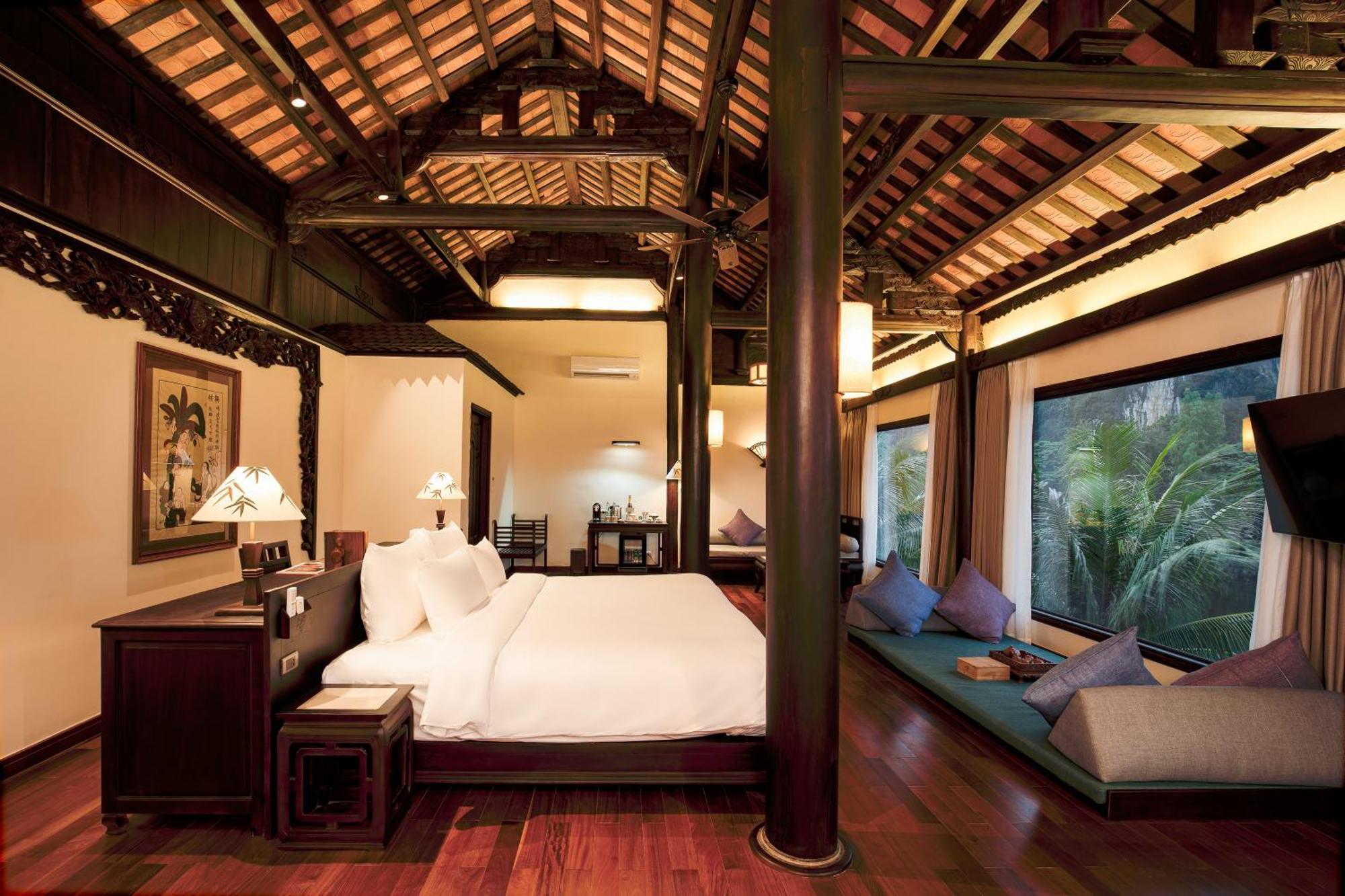 Emeralda Resort Tam Coc Нин Бин Екстериор снимка