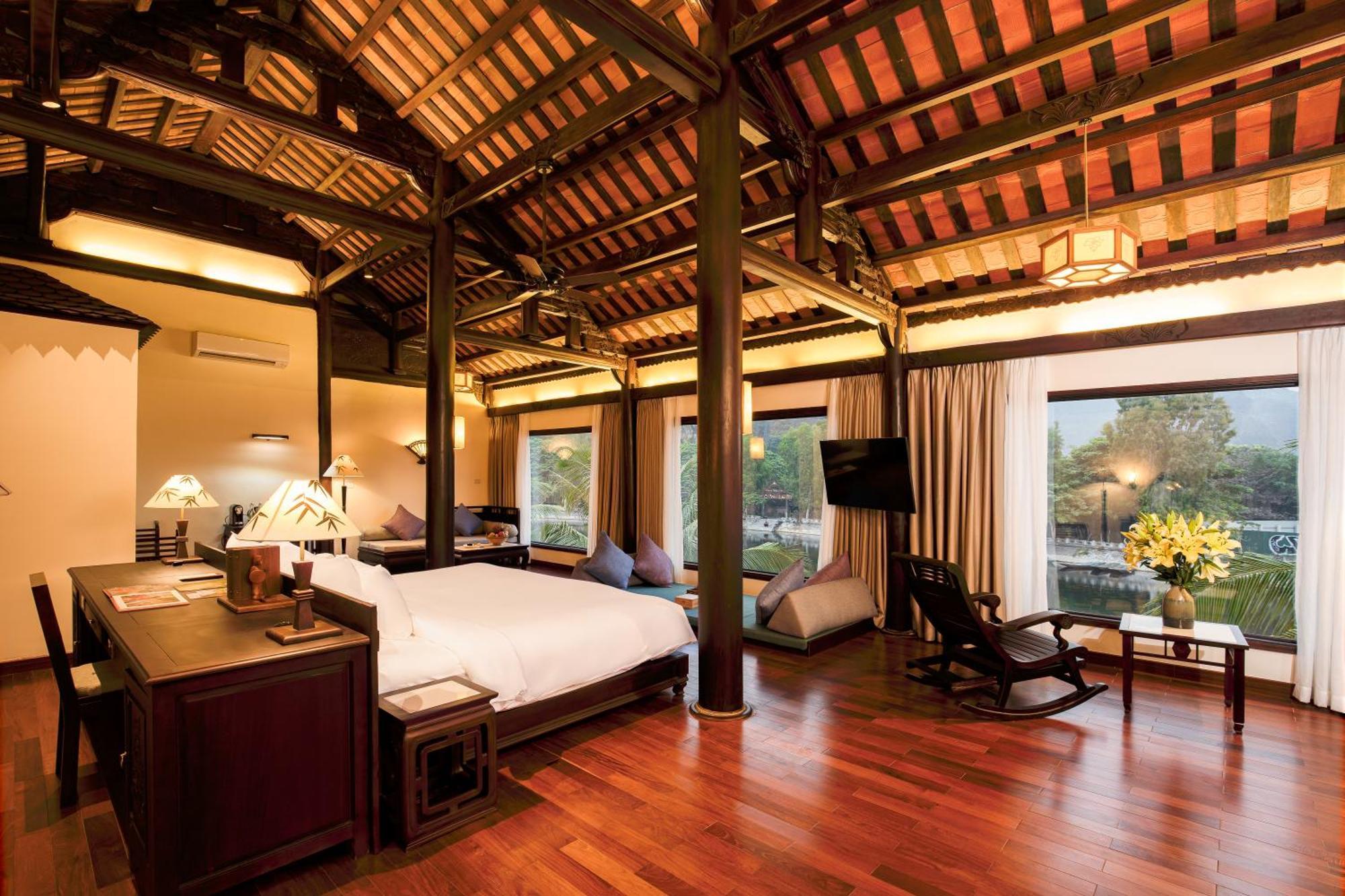 Emeralda Resort Tam Coc Нин Бин Екстериор снимка